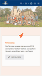 Mobile Screenshot of lernteam.de